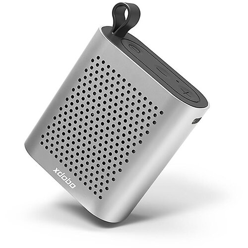 Generic xdobo X1 tws bt 5.0 brezžični zvočnik siv bluetooth zvočnik mini kovinski zunanji prenosni zvočnik X1 nizkotonec avdio, (21124775) Cene