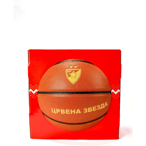 Red Star Lopta košarkaška KK Crvena Zvezda Cene