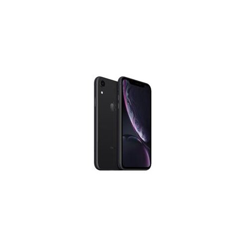 Apple Mobilni telefon iPhone XR, 6.1&amp;quot;, Liquid Retina IPS, 64 GB, Crni Slike