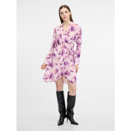 Orsay Pink women's knee-length dress - Women's Cene