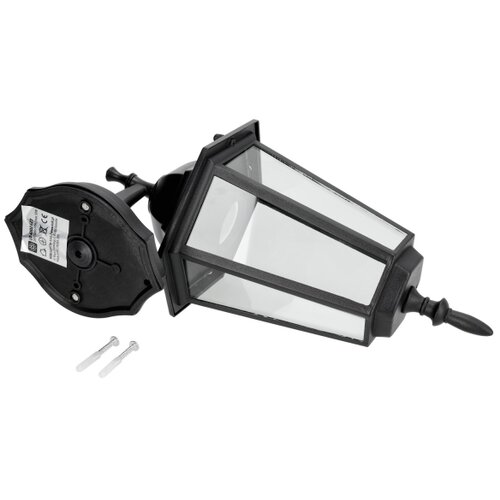  Spolja&amp;scaron;nje zidno svetlo 1xE27/60W/230V IP44 crno Slike