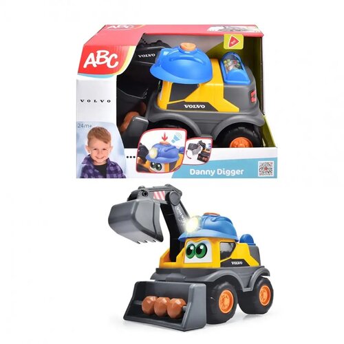 Simba Toys ABC Danny Digger auto - Cijene