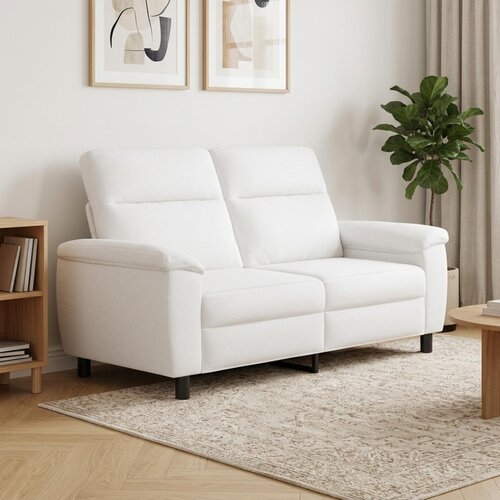 SOFA Bijela 178 x 90 x 95 cm Tkanina Cene