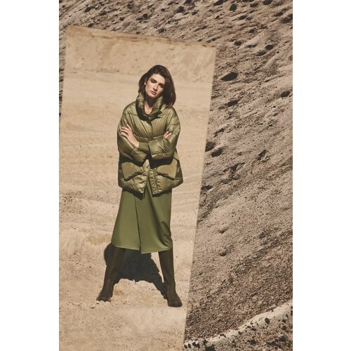 Marisse Short Jacket With A Collar Slike