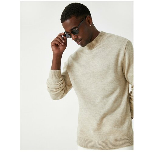 Koton Basic Turtleneck Sweater Slike