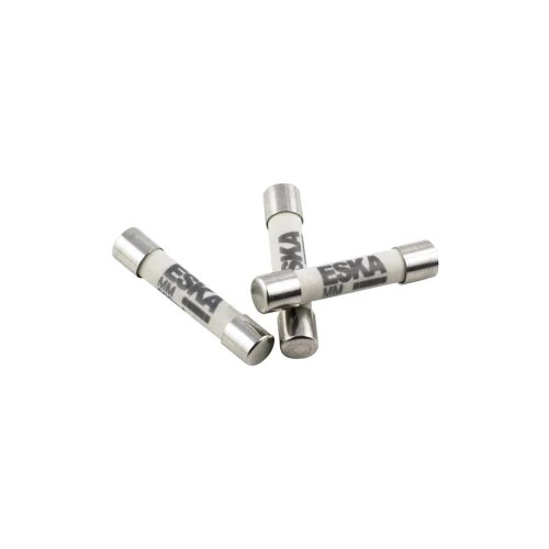 Eska Osigurač za multimetar 632.413 Superflink-FF (promjer x D) 6.3 mm x 32 mm 0.4 A 1000 V, sadržaj: 1 kom. Slike