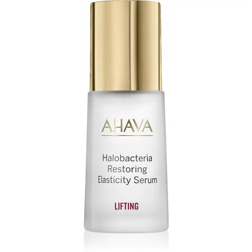 Ahava Beauty Before Age Halobacteria lifting serum za učvrstitev kože 30 ml