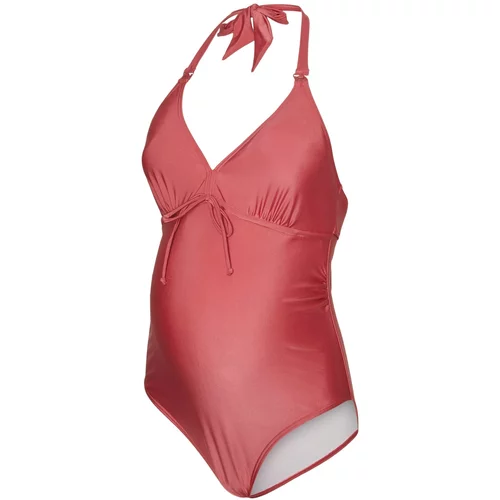 Mamalicious Jednodijelni kupaći kostim 'MOLLY' klasično crvena