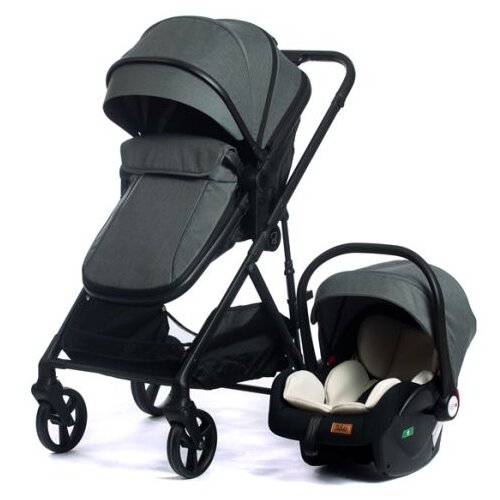  Baby Bear Origin BBO Kolica Za Bebe (C10) Nika Set - Green C10SGREEN Cene
