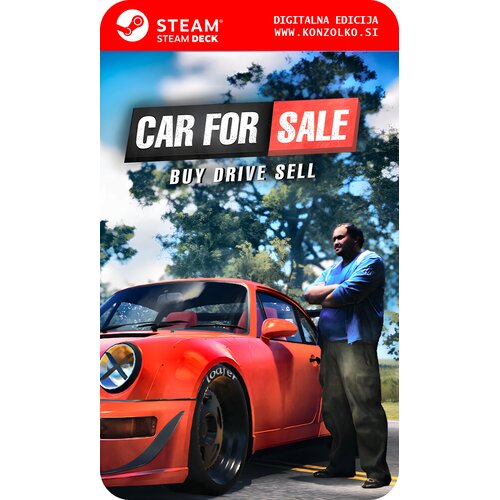 CAR for Sale Simulator 2023 - Steam koda brez &amp;scaron;katlice (WINDOWS PC | STEAM DECK) Slike