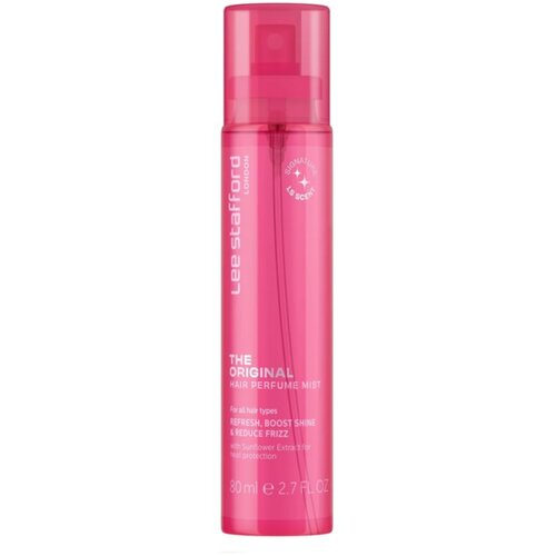 Lee Stafford Hair Perfume Mist parfumske meglice za lase za ženske Original 80 ml Slike