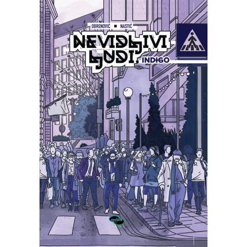 Moro Željko Obrenović, Stefan Nastić - Nevidljivi ljudi Cene