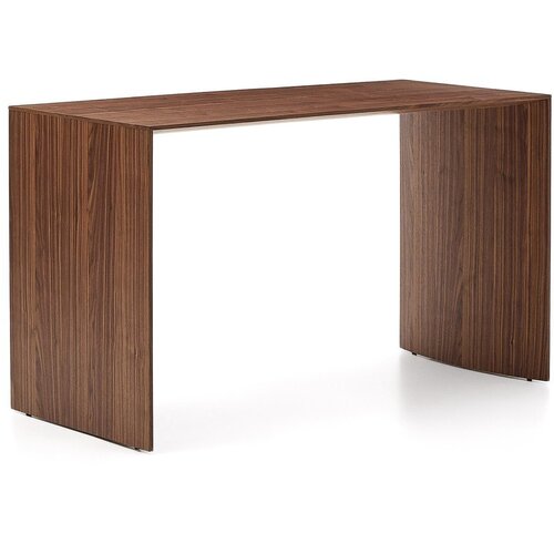 Kave Home Radni stol u dekoru oraha 60x140 cm Litto &amp;ndash; Slike