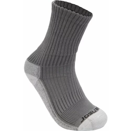 Sensor TREKING BAMBUS Funkcionalne čarape, siva, veličina