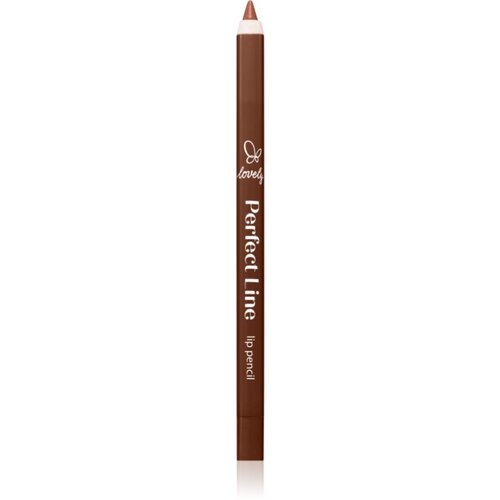Lovely Perfect Line olovka za konturiranje usana nijansa 1.4 g Slike