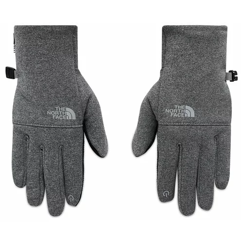 The North Face Ženske rokavice Etip Recycled Glove NF0A4SHADYY1 Siva