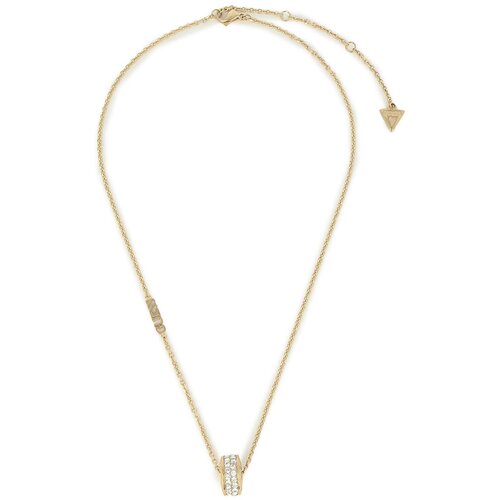 Guess Ogrlica JUBN03 343JW YELLOW GOLD Slike