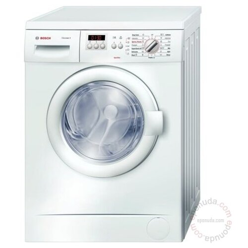 Bosch WAA2028SBY ma&amp;scaron;ina za ve&amp;scaron; Slike