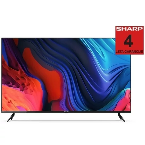 Sharp Oštar 55FL1EA 4K ULTRA HD Android TV 139