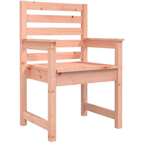 VidaXL Vrtne stolice 2 kom 60 x 48 x 91 cm od masivne duglazije Slike