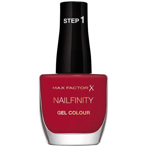 Max Factor Nailfinity lak za nohte 12 ml odtenek 310 Red Carpet Ready Cene