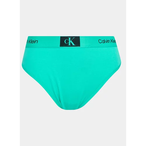 Calvin Klein Underwear Tangice 000QF7227E Modra