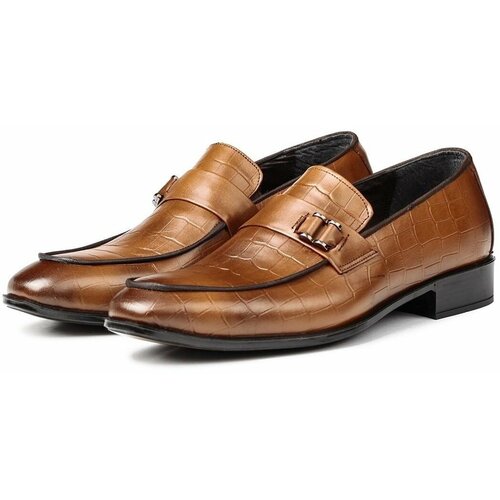 Ducavelli Swank Genuine Leather Men's Classic Shoes, Loafers Classic Shoes, Loafers. Slike