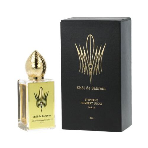 St&amp;eacute;phane Humbert Lucas 777 Kh&amp;ocirc;l de Bahre&amp;iuml;n 50 ml parfemska voda unisex Slike