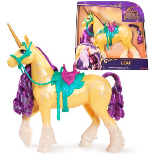 Unicorn Academy jednorog Leaf Slike