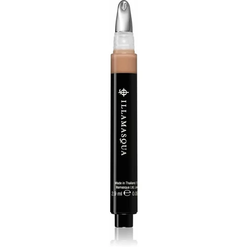 ILLAMASQUA Concealer Pen tekući korektor za punu pokrivenost nijansa Dark 1 2,9 ml