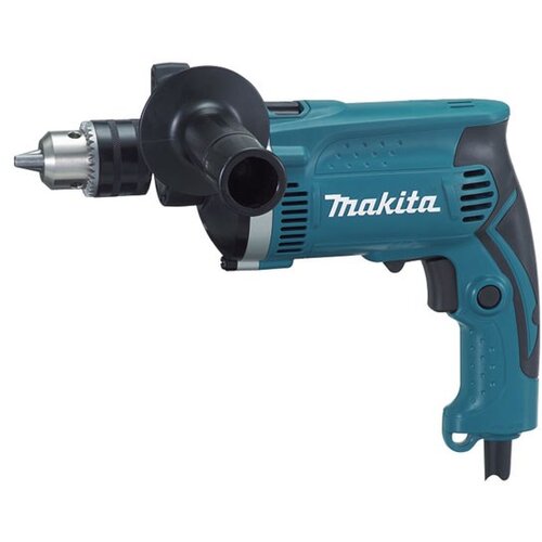 Makita HP1630K drill 3200 RPM Key 2.1 kg Black, Blue Cijene