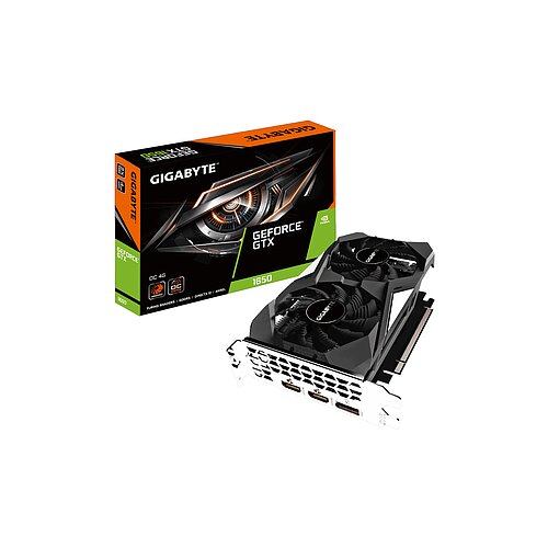 VGA GIGABYTE GV-N1650WF2OC-4GD Slike