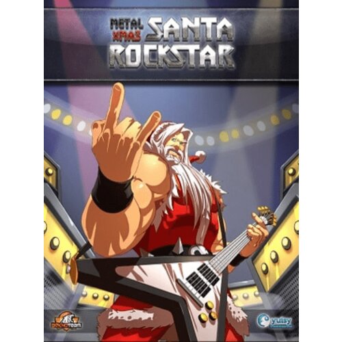 Steam Santa Rockstar (PC) Key GLOBAL Cene