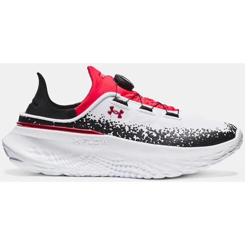 Under Armour UA SlipSpeed Mega Ripstop Superge Bela