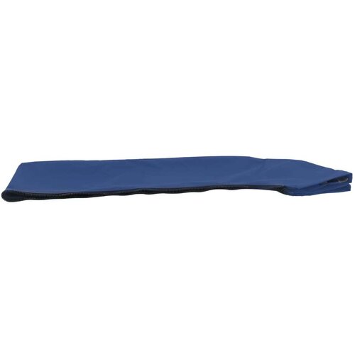 VidaXL tenda bimini s 3 luka plava 183 x 160 x 137 cm Slike
