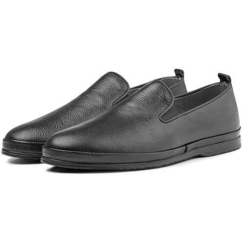 Ducavelli Kante Genuine Leather Comfort Men's Orthopedic Casual Shoes, Dad Shoes, Orthopedic Shoes, Loaf Slike
