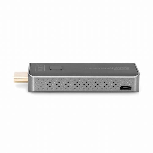 Digitus Line extender- HDMI brezžični oddajnik Click &amp;amp; Present MINI Slike