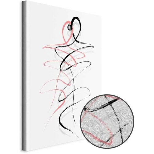  Slika - Tangled Passion (1 Part) Vertical 40x60 Cijene