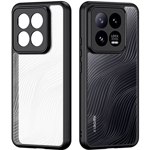 Dux ducis Aimo ovitek za Xiaomi 14 Pro - Črna Slike