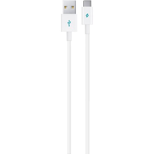 Ttec Kabel - USB-C to USB (1,00m) - White Slike