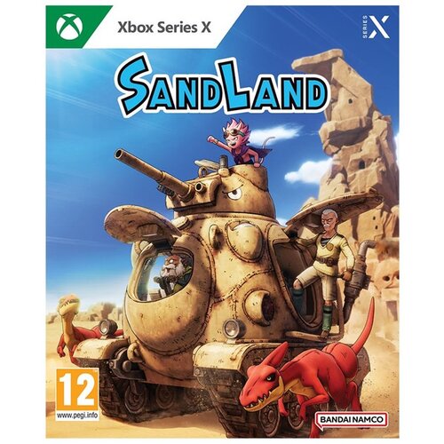 Bandai Namco sand land (xbox series x & xbox one) Cene