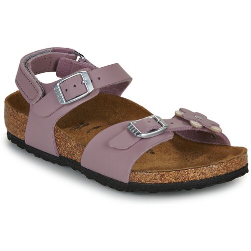 Birkenstock Sandali &amp;amp; Odprti čevlji Rio AS Kids Vijolična Slike