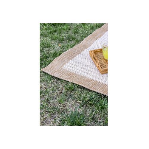 Conceptum Hypnose tepiha 23745A - ecru, prirodni ecru (200 x 250 cm) Cene