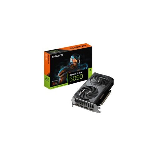 Gigabyte VGA 5050 Windforce OC 8GB GDDR6, 128-bit,2xDP, 2x HDMI Cijene