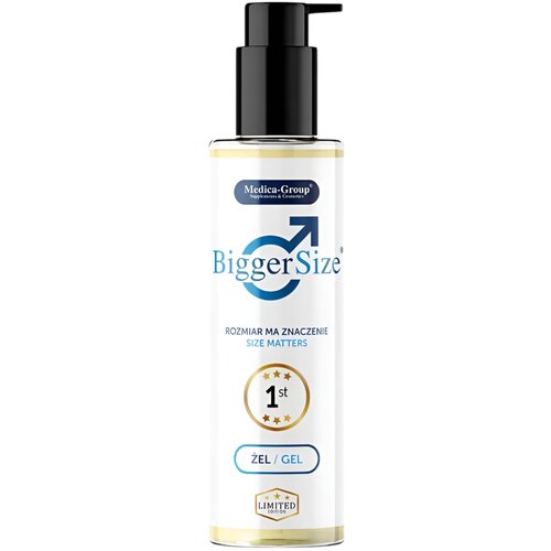 Medica Group Večja velikost - krema za izbolj&amp;scaron;anje erekcije (150ml) Slike
