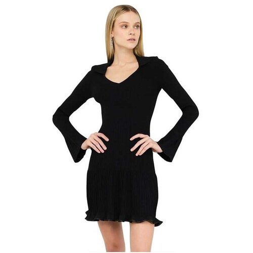 Liu Jo pletena mini haljina Cene