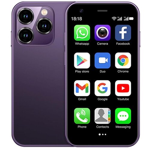  Mobilni telefon XS15/ ljubičasta Cene
