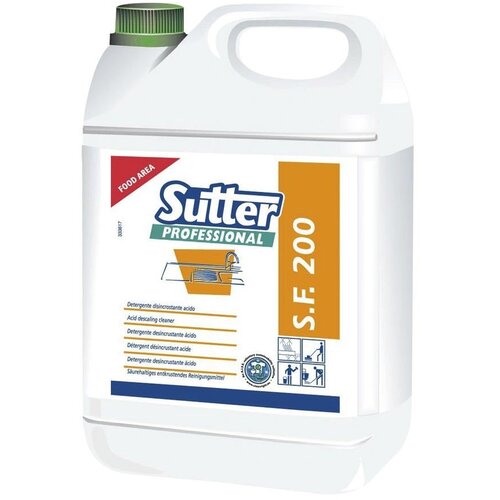 Sutter Professional SUTTER Kuhinjski odstranjivač vodenog kamenca SF 200, 5 l Cene
