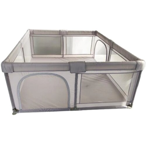 Puerri ogradica za bebe Cubo Grey Cene