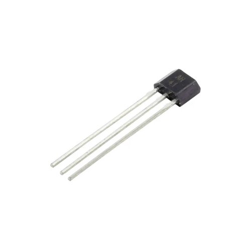 TRU COMPONENTS hall senzor AH3144EUA 4.5 - 24 v/dc mjerno podučje: +0.005 - +0.022 t TO-92 lemljenje Cijene